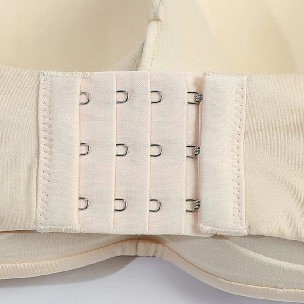 Macymars™ Strapless Cross Push Up Bra