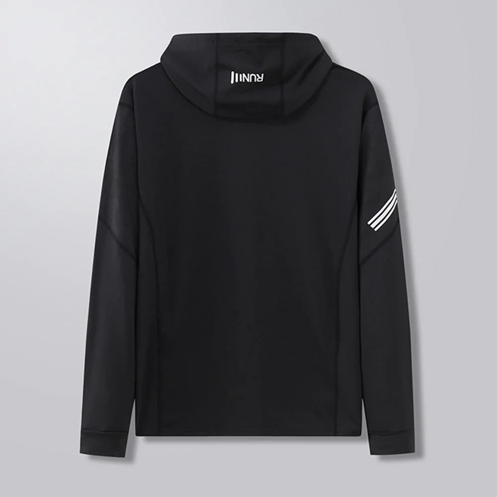 Macymars™ Men's Fitness Sports Hoodie