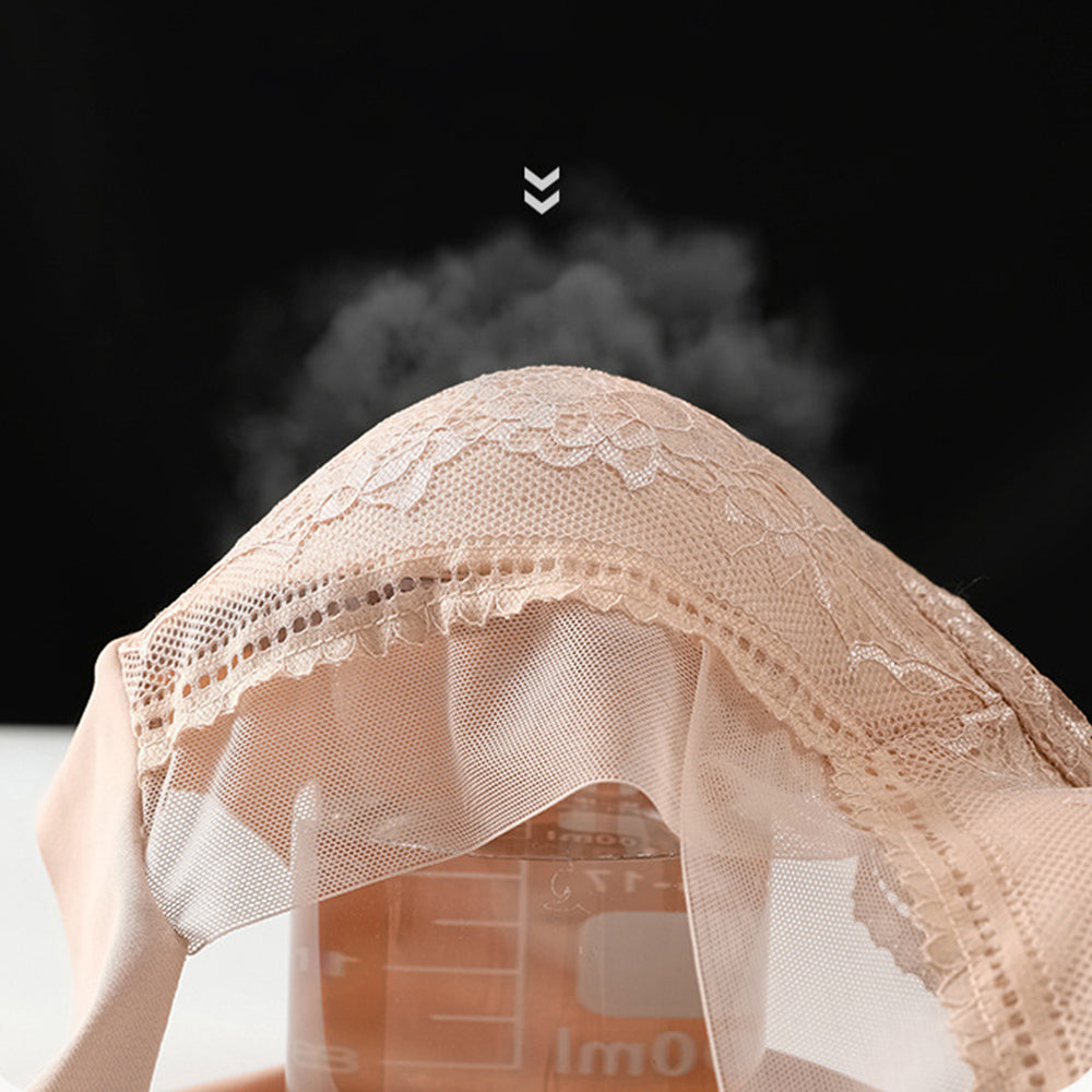 Macymars™ Large seamless quick-drying all-in-one bra new