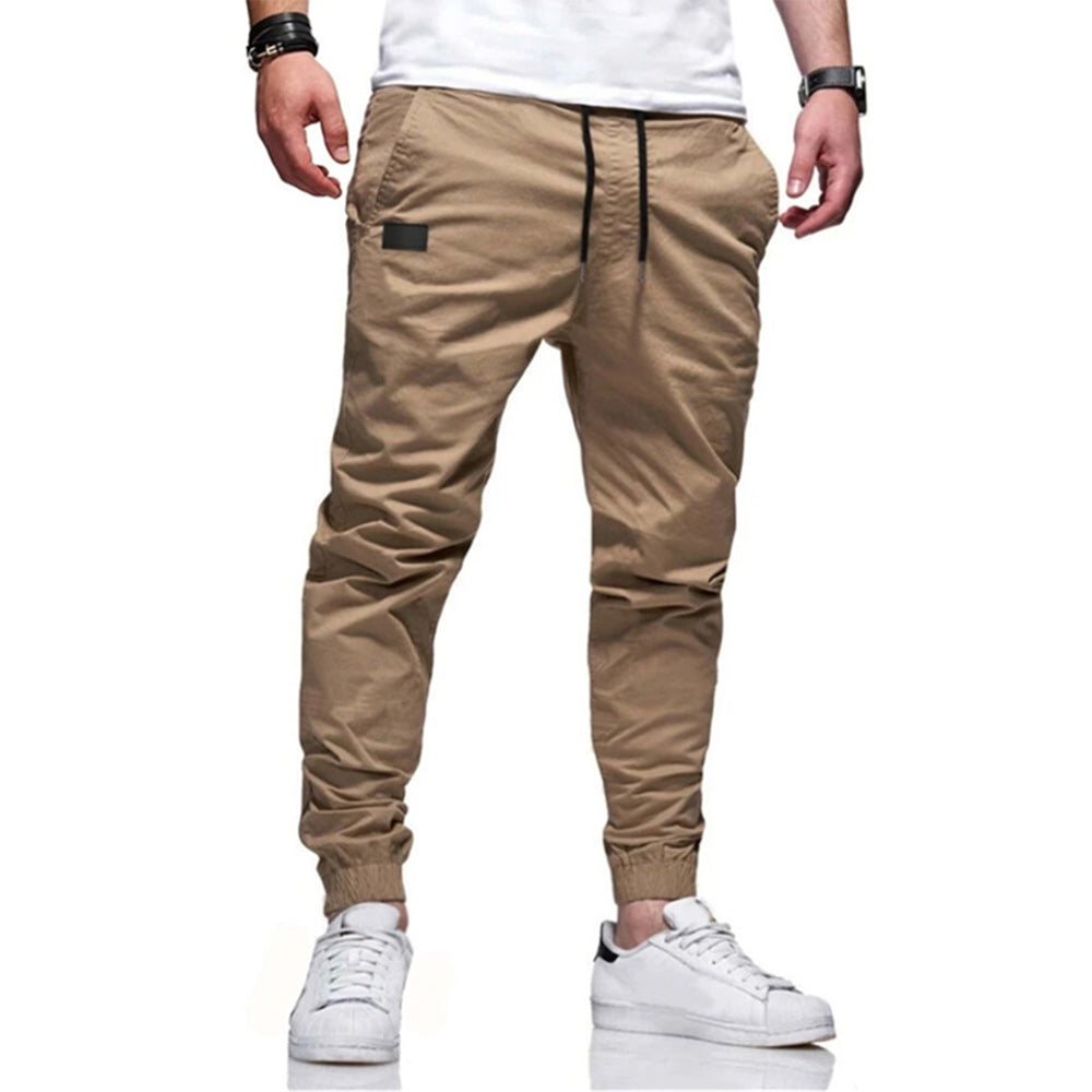 Macymars™ Men's Drawstring Casual Trousers