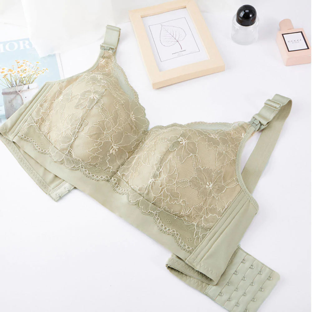 Macymars™ Large Size Breastfeeding Bra without Wire