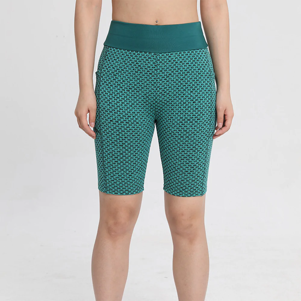 Macymars™ Honeycomb Bodybuilding Yoga Pants