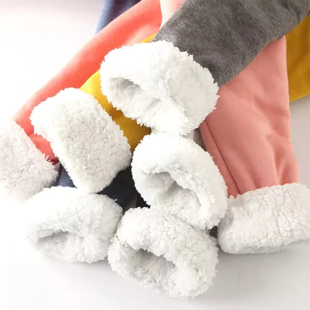 Macymars™ Warm Women T-Shirt Fleece Lined Thermal Tops