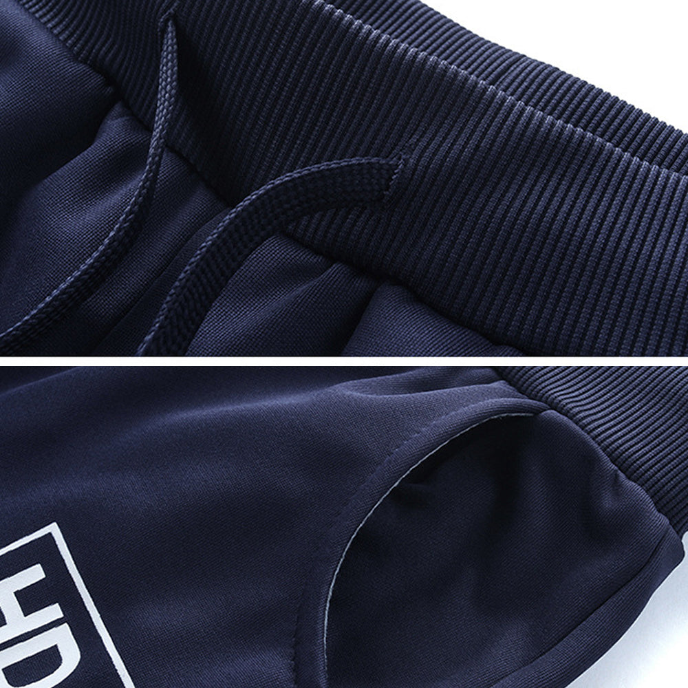 Macymars™ Men's Hooded And Padded Sweatshirt Sports Suit