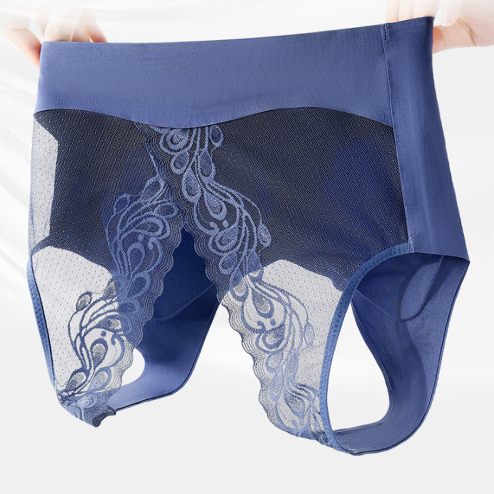 Macymars™ Large size seamless non-wired latex bra