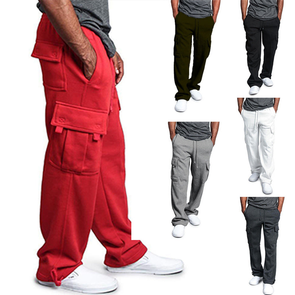 Macymars™ Men's Multi-pocket Casual Work Pants