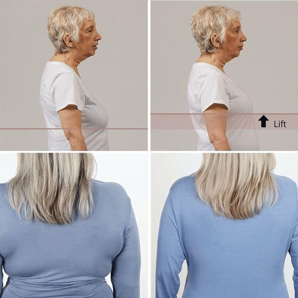 Macymars™ Women's Cotton Plus Size Front Closure Elastic Push Up Comfort Bra