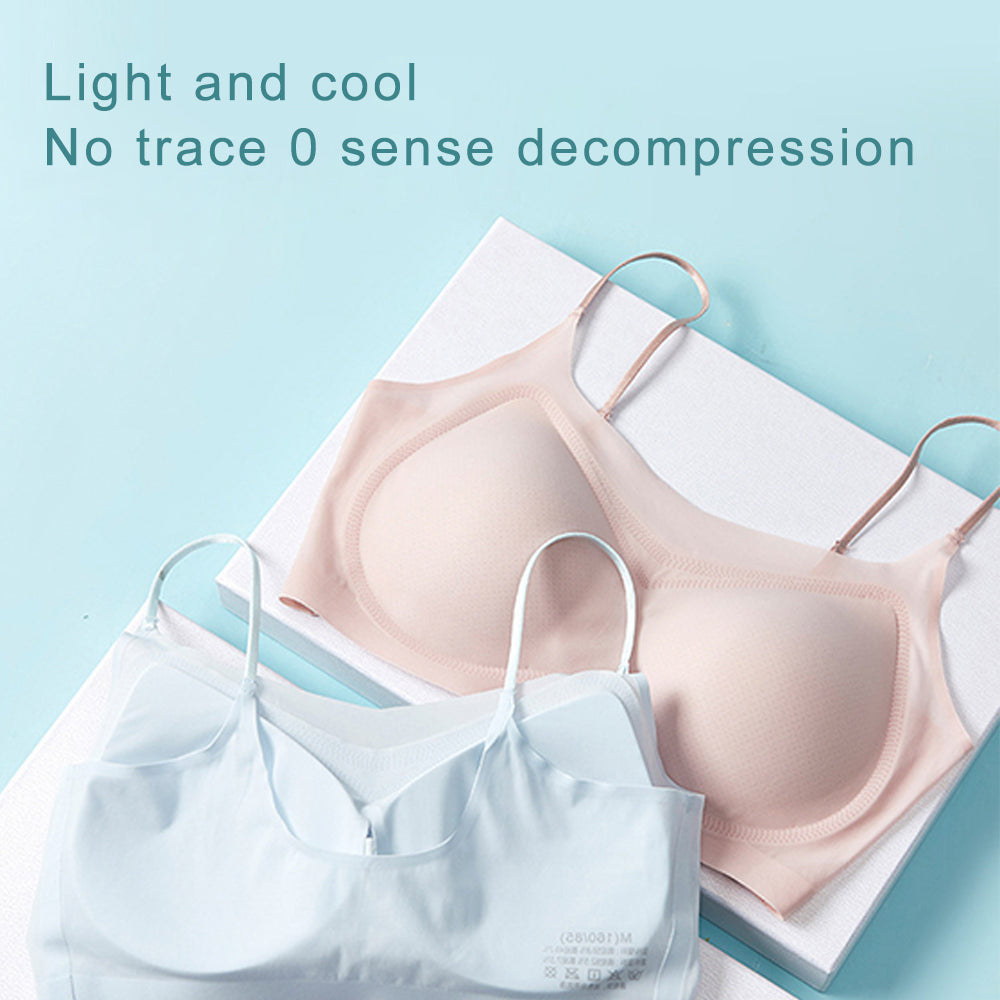 Macymars™ Women's Summer Ultra-thin Breathable Seamless Bra