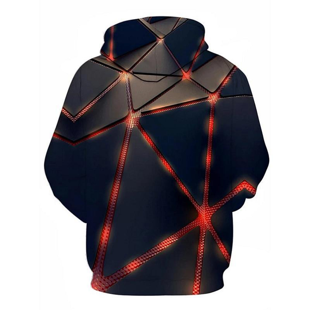 Macymars™ Men's 3D Printed Graphic Hoodie