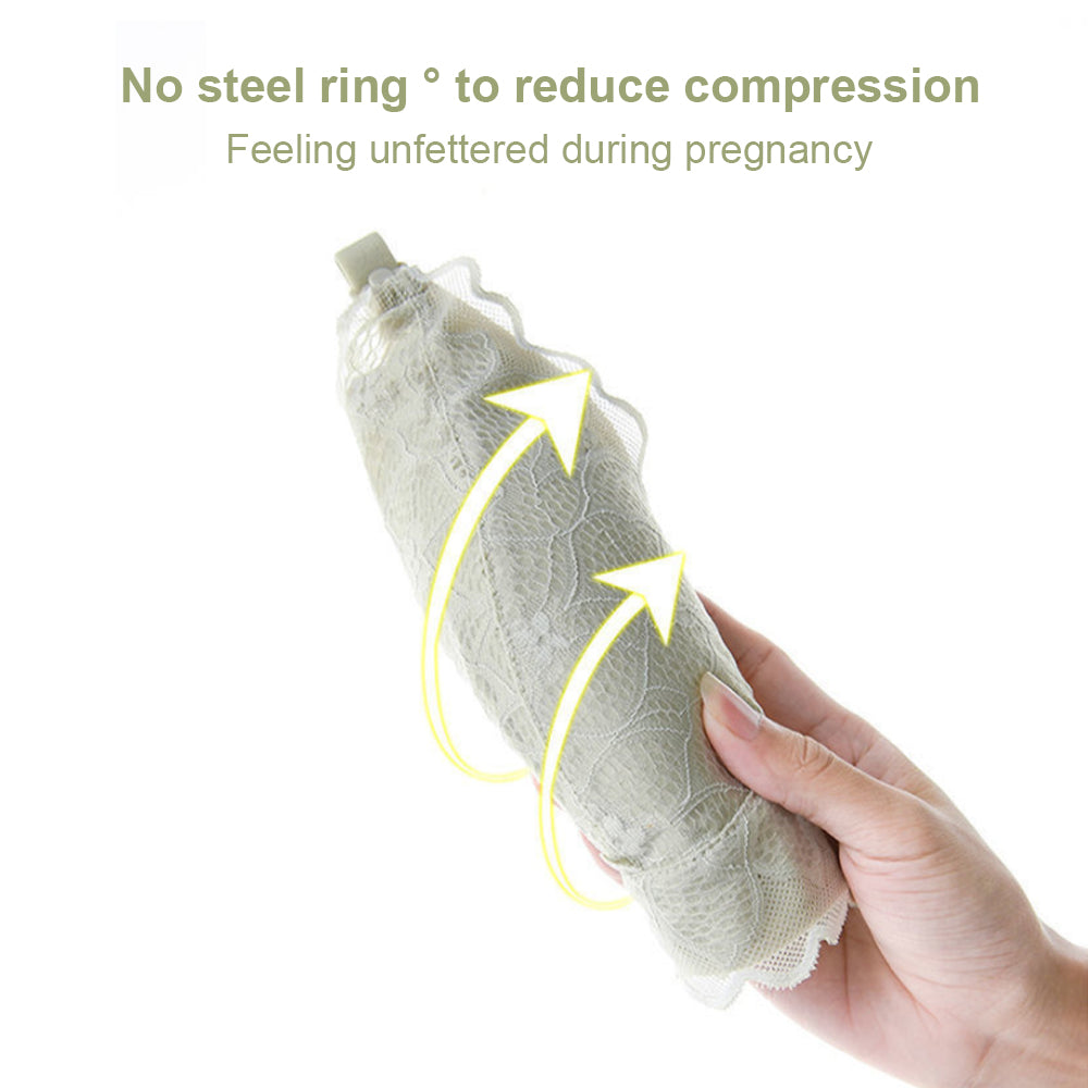 Macymars™ Women's Lace Thin Push Up Nursing Bra