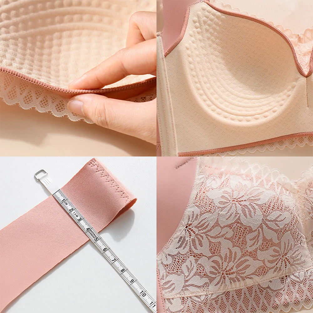 Macymars™ Latex Unwired Tank Top Bra