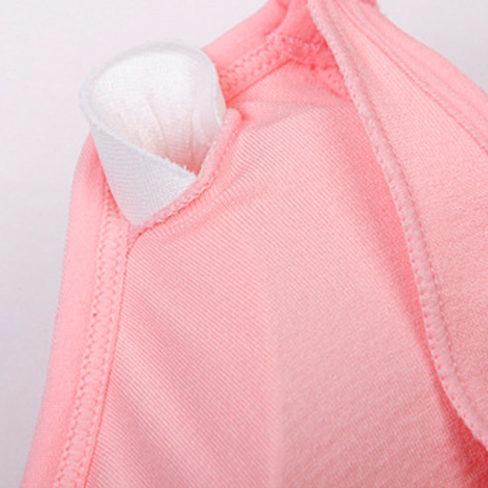 Macymars™ Wireless Front Buckle Seamless Large Size Bra