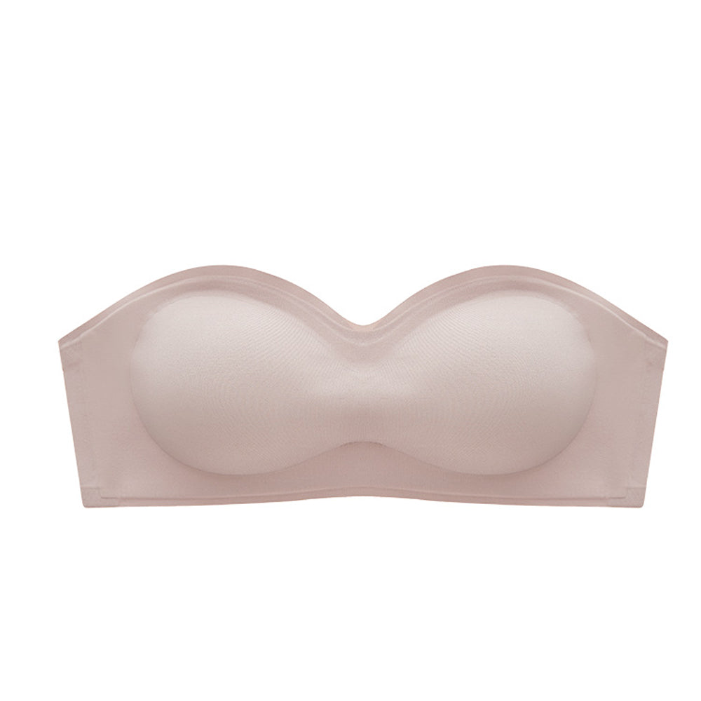 Macymars™ Strapless Strapless Latex Underwear
