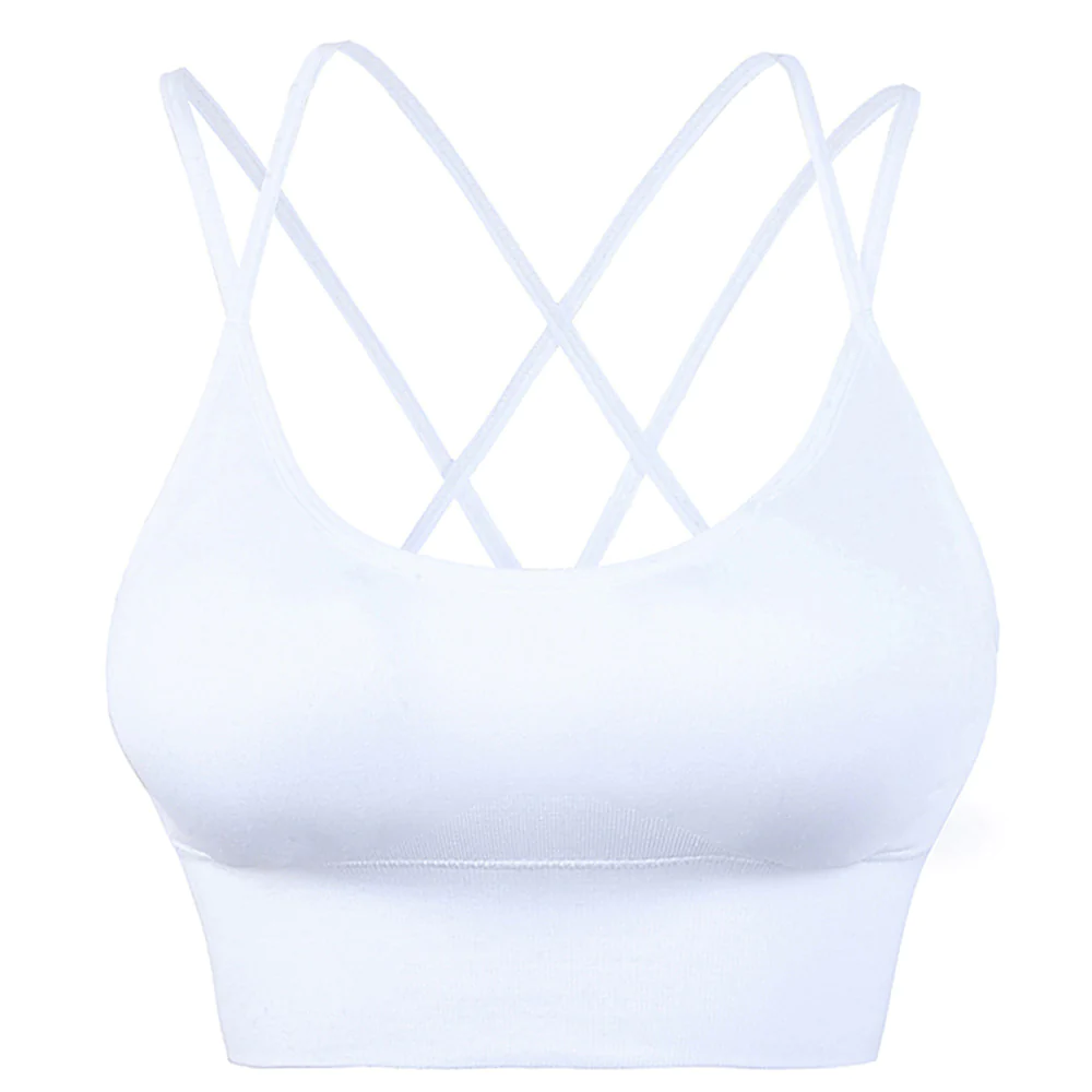 Macymars™ Plus size quick drying sports bra