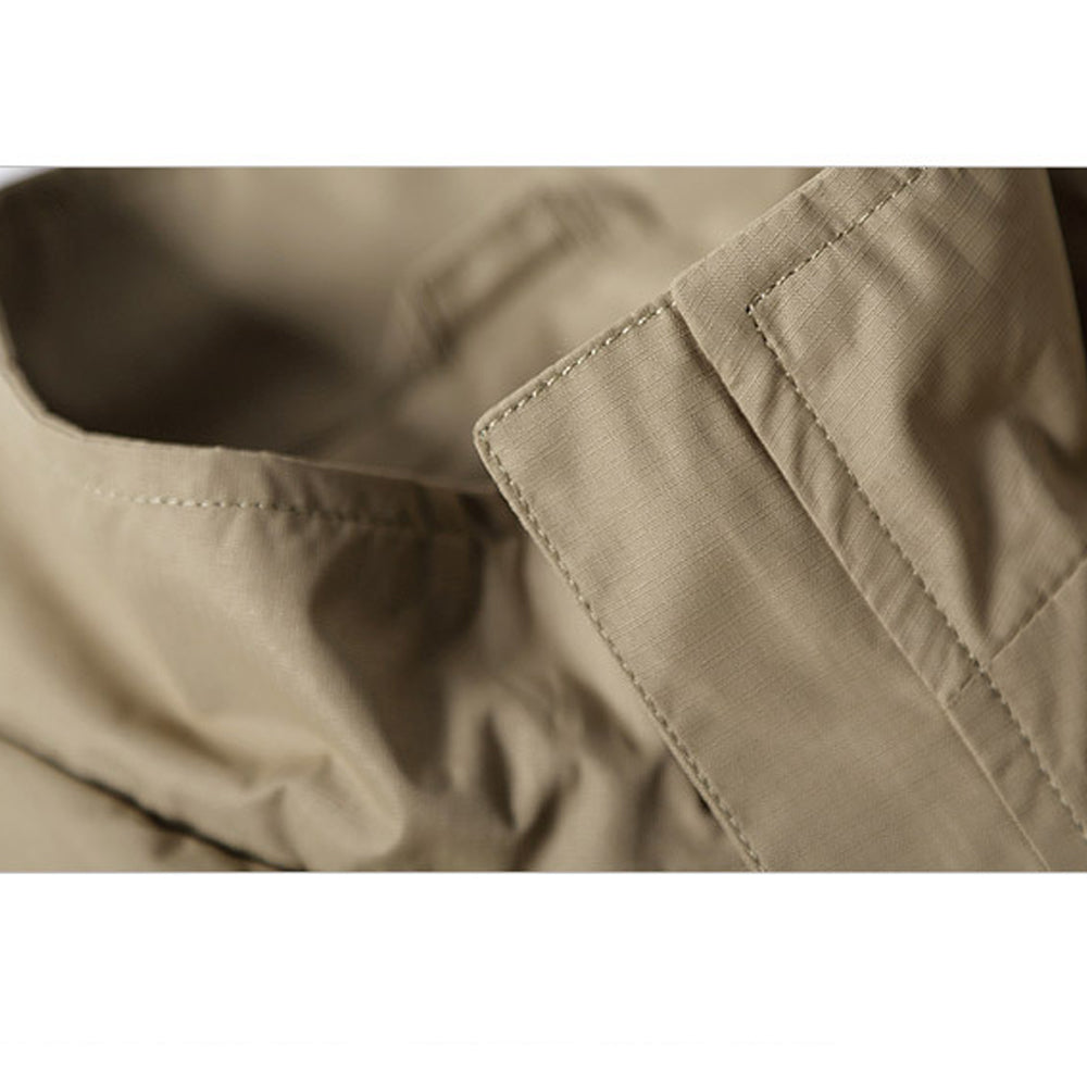 Macymars™ Men's Stand Collar Jacket Casual Spring Bomber Jacket