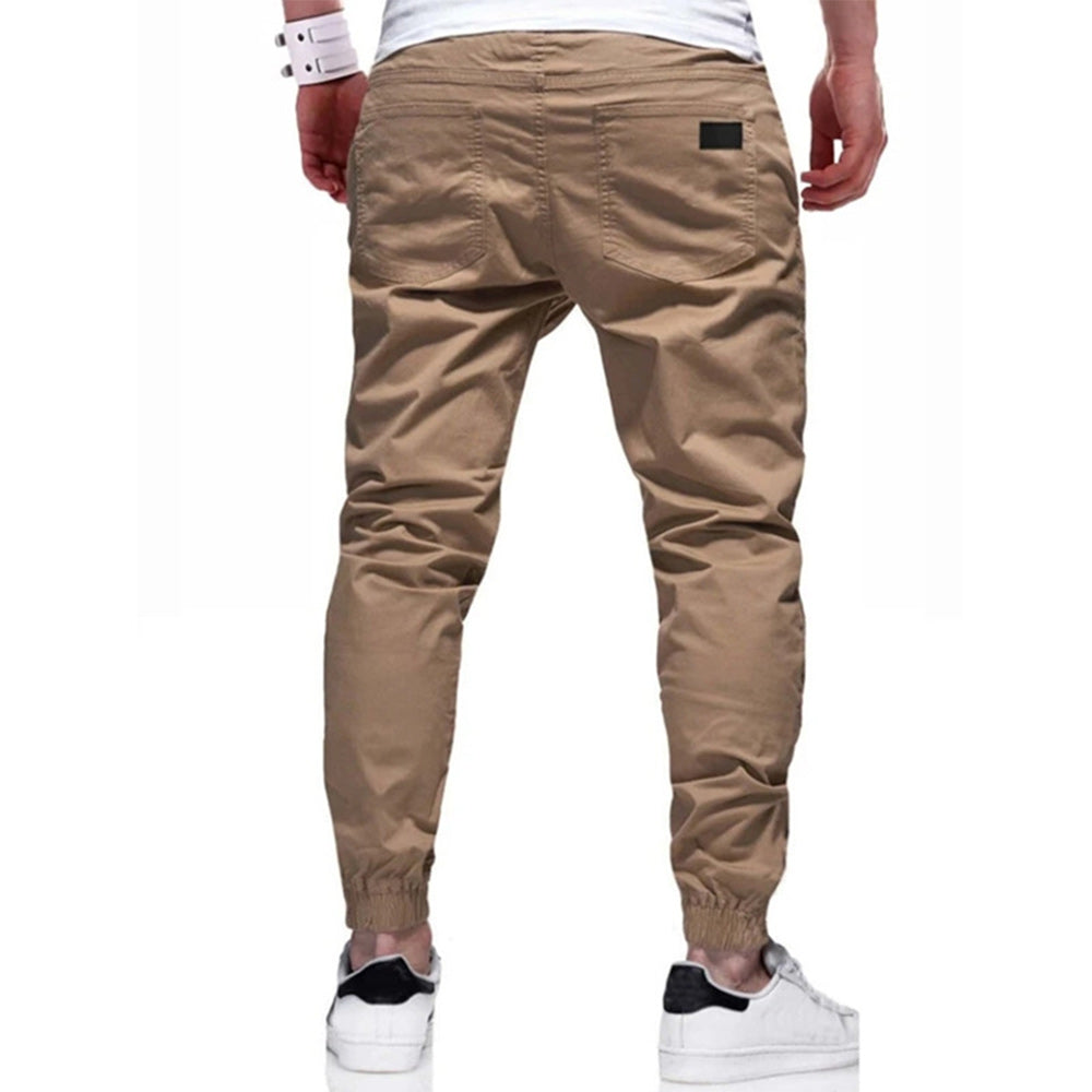 Macymars™ Men's Drawstring Casual Trousers