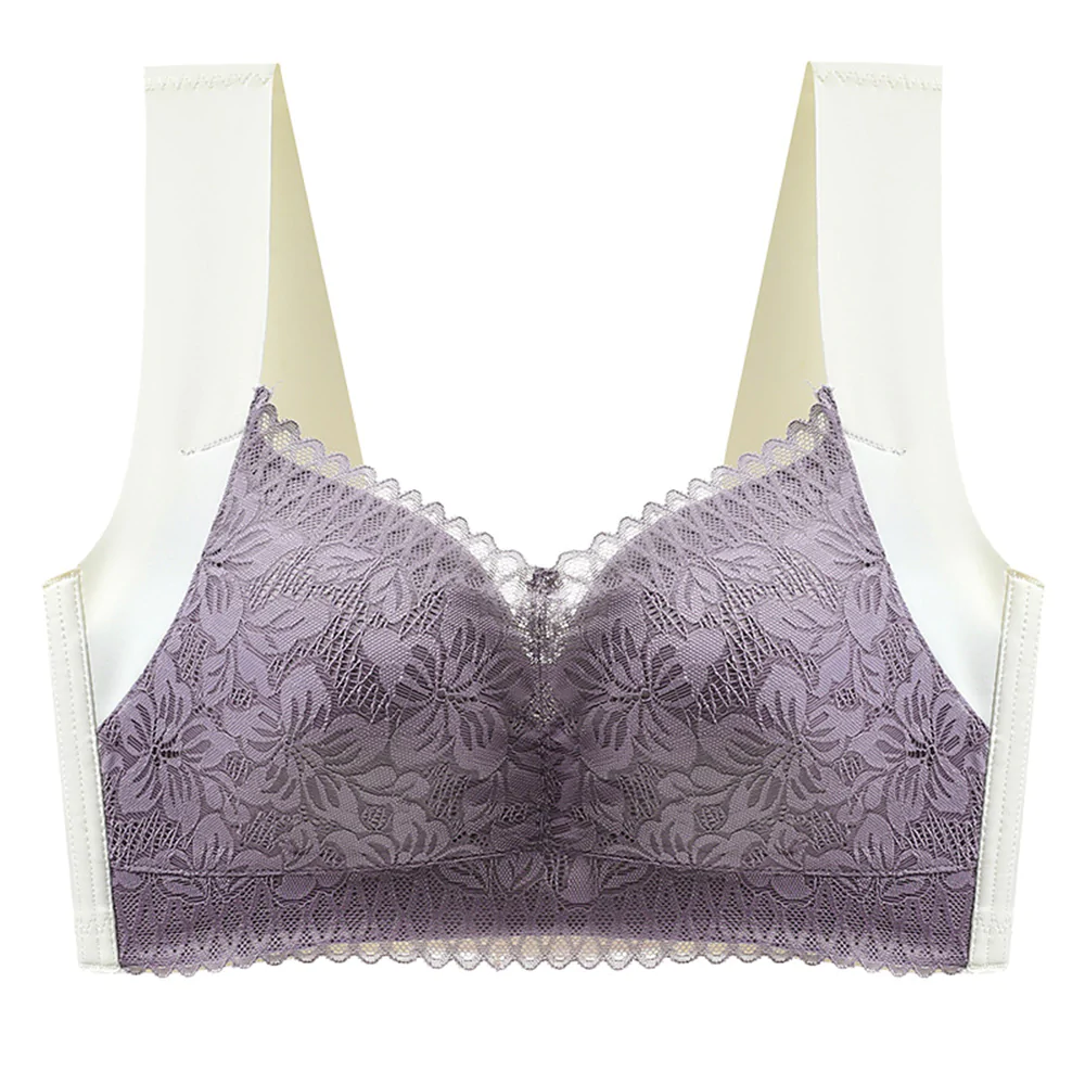 Macymars™ Latex Unwired Tank Top Bra