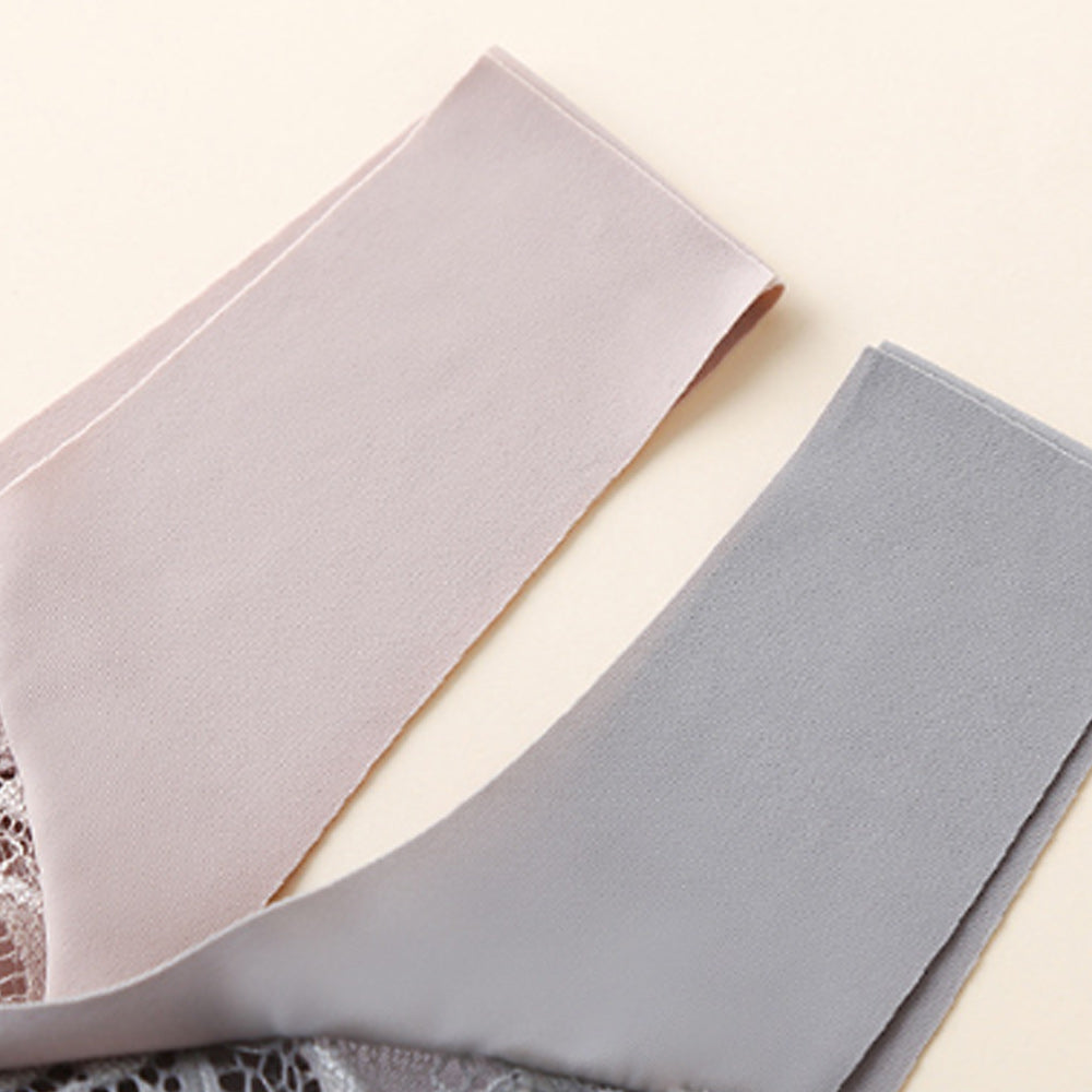 Macymars™ Lace Crossover Seamless One Piece Bra