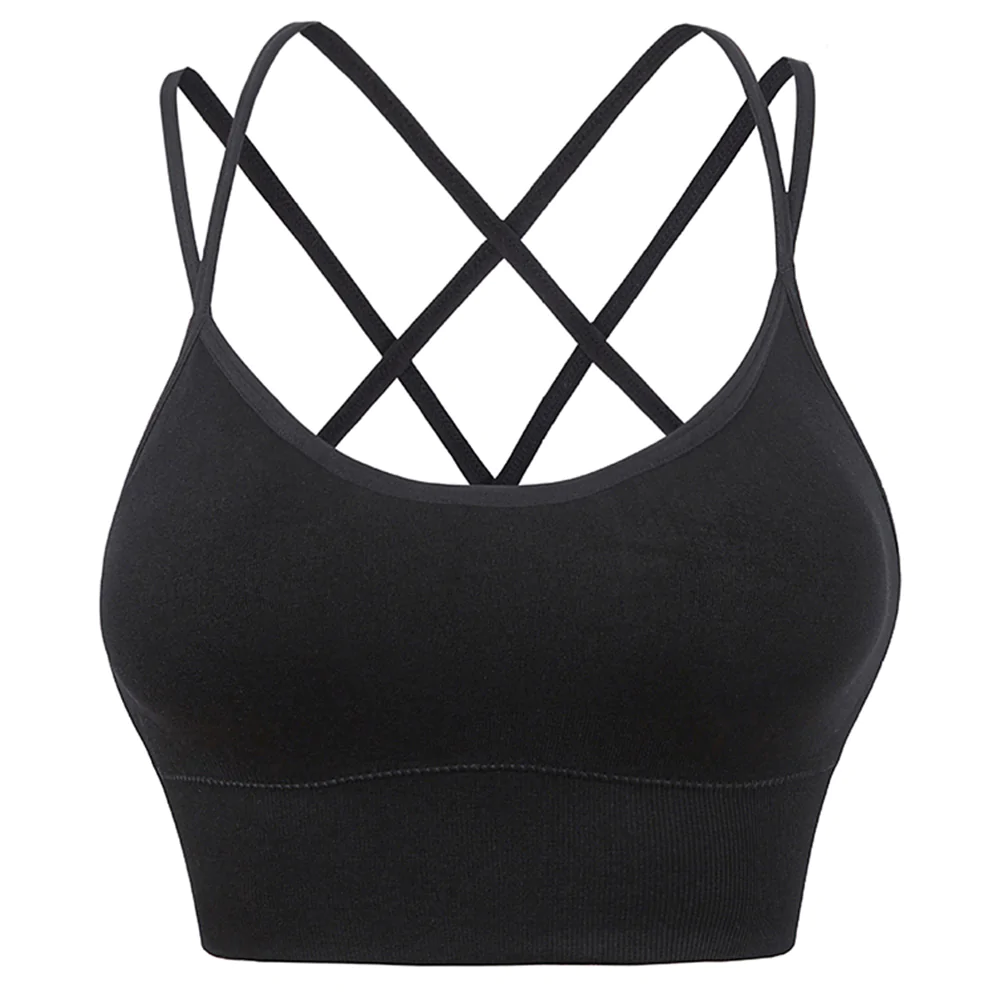 Macymars™ Plus size quick drying sports bra