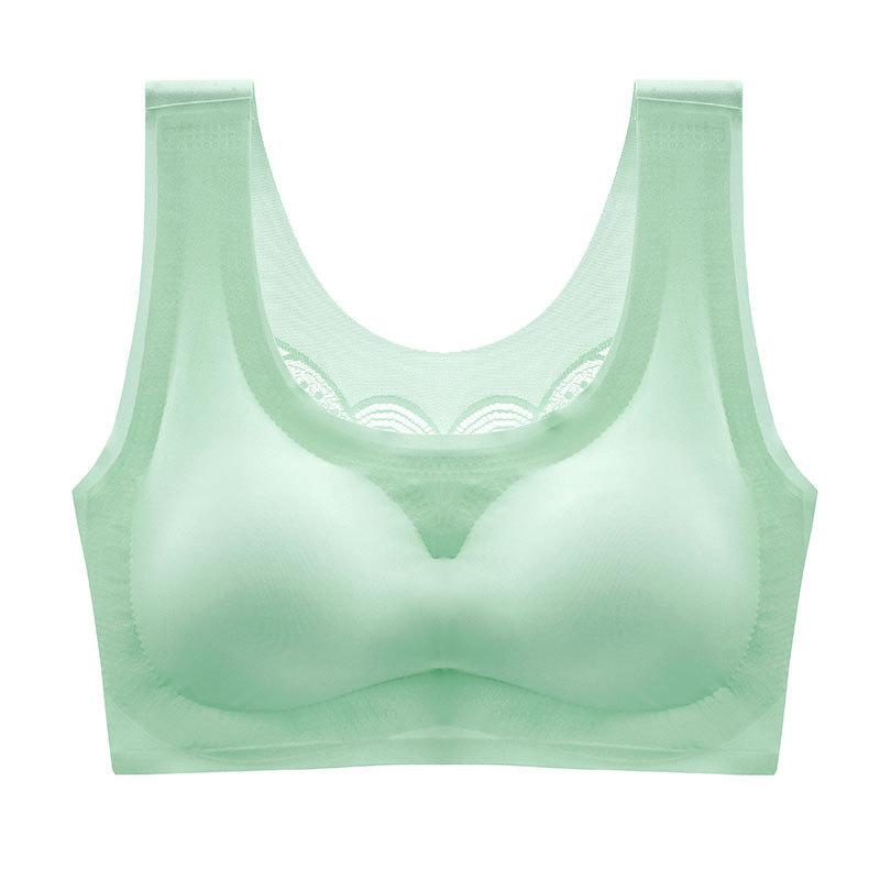 Macymars™ Thin Plus Size Ice Silk Comfort Bra