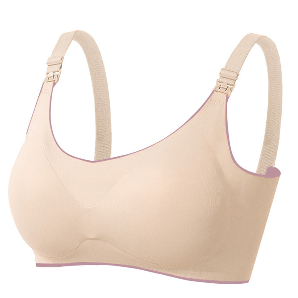 Macymars™ Women's Seamless Summer Thin Nursing Bra