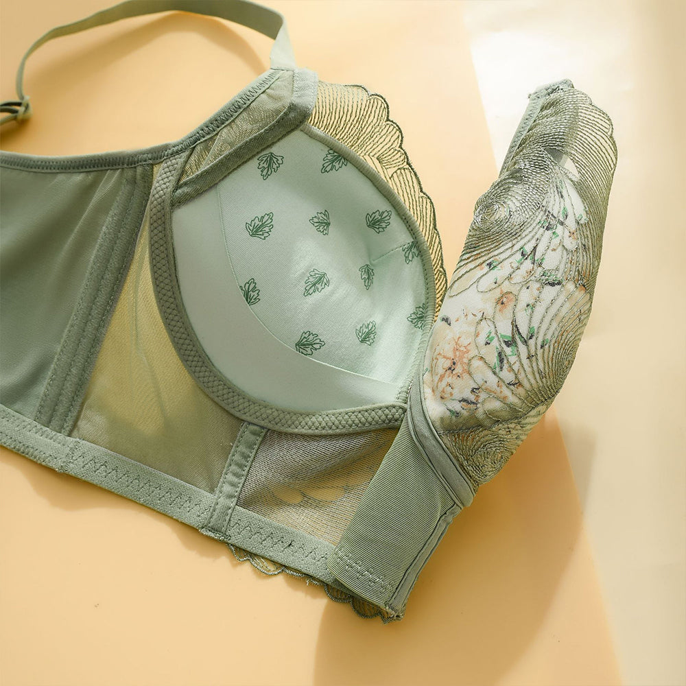 Macymars™ Thin Lace Flower Underwear