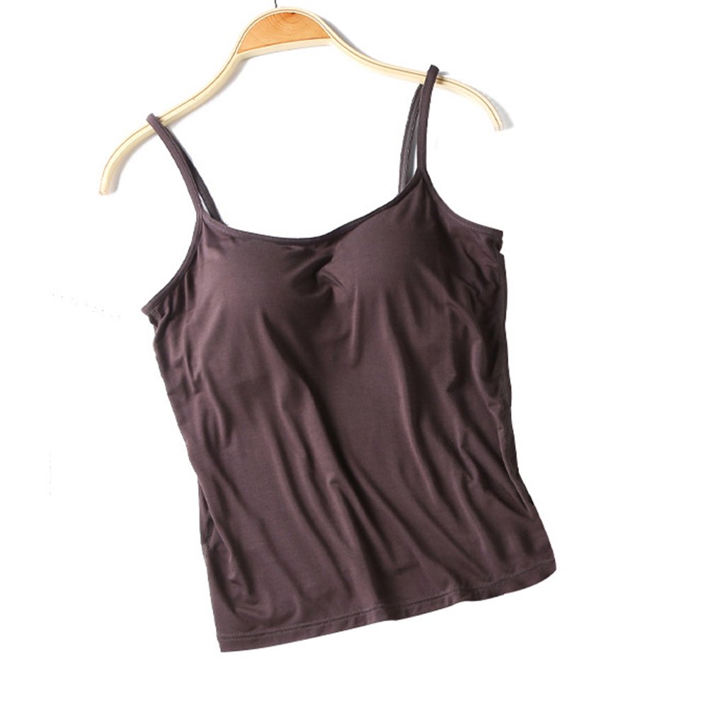 Macymars™ 2 In 1 Camisole with Bra