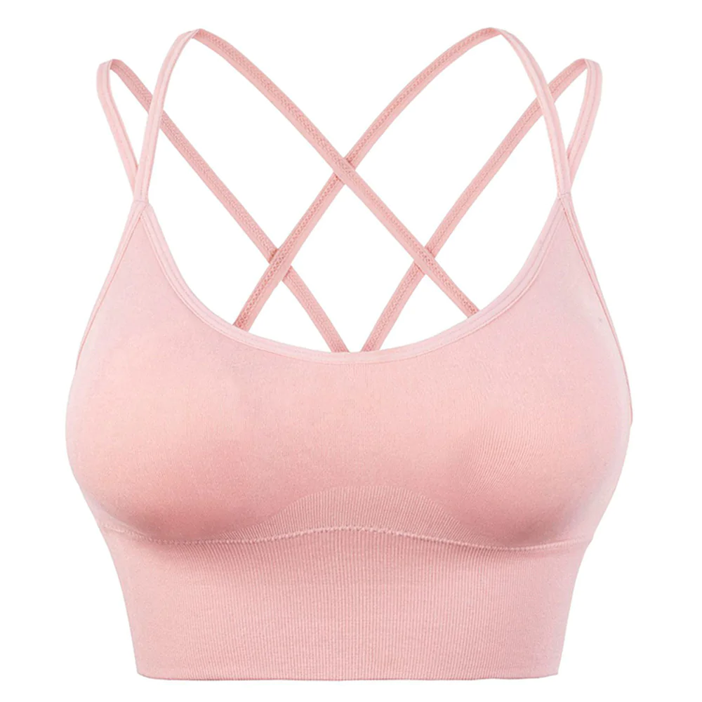 Macymars™ Plus size quick drying sports bra