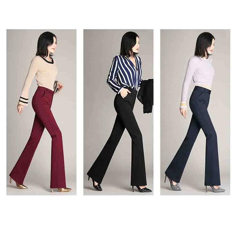 Macymars™ Ultra-Elastic Dress Soft Yoga Pants