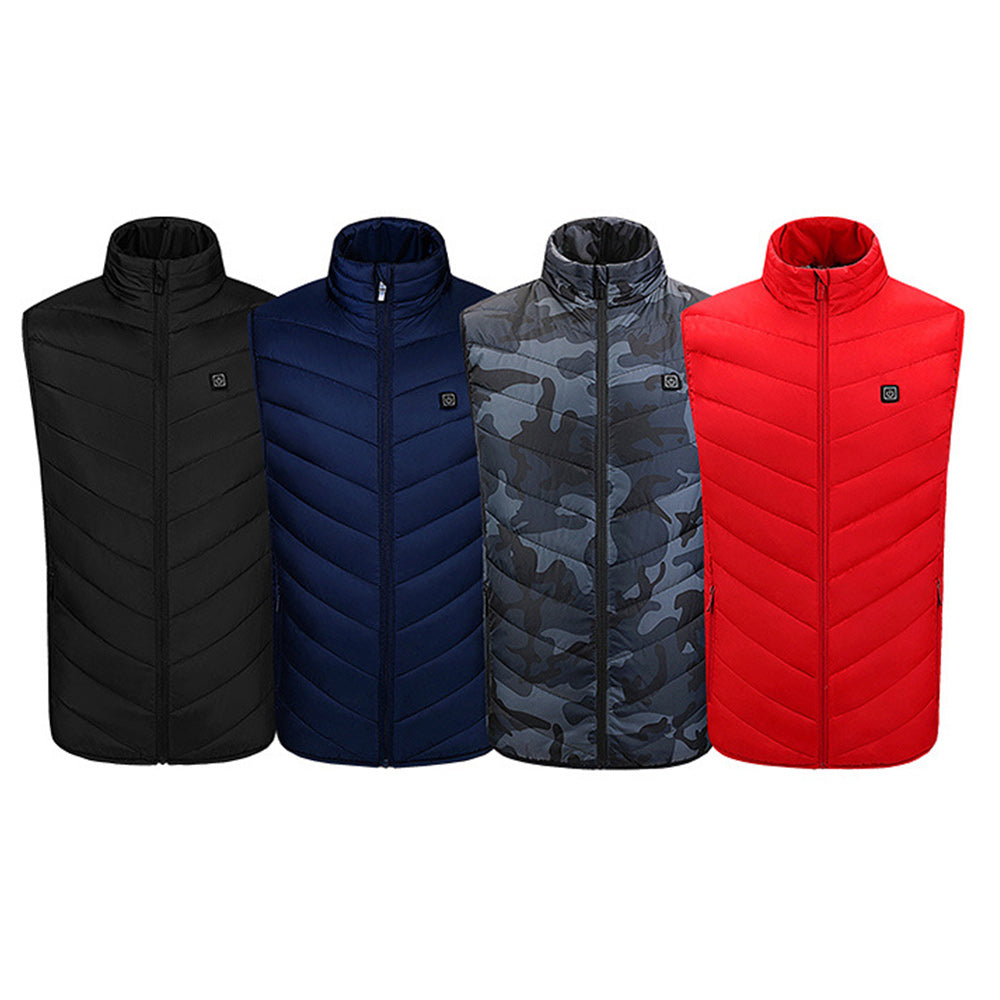 Macymars™ Unisex Lightweight Heated Vest