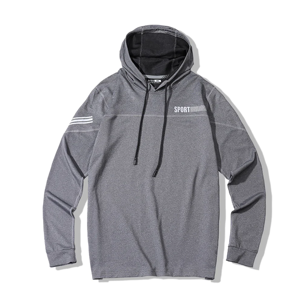 Macymars™ Men's Fitness Sports Hoodie