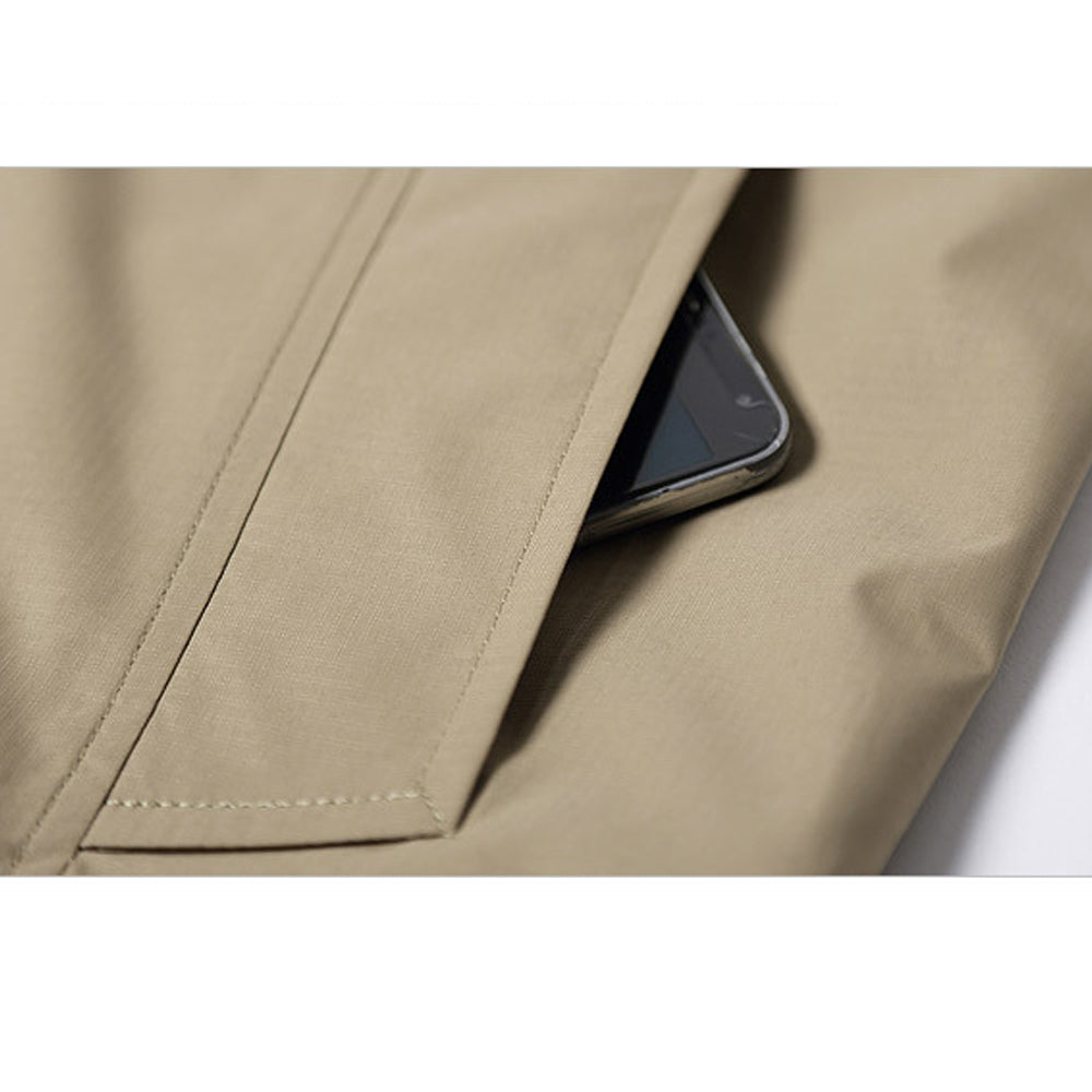 Macymars™ Men's Stand Collar Jacket Casual Spring Bomber Jacket