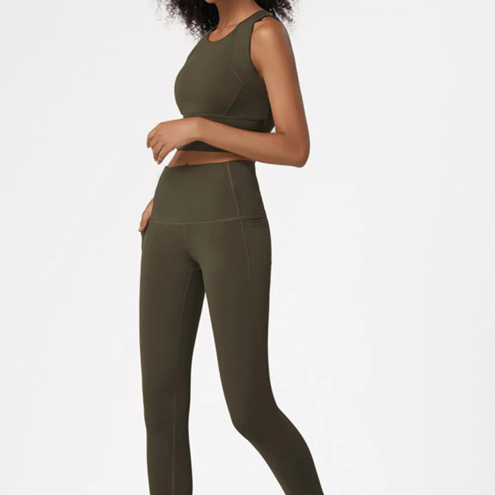 Macymars™ Women's Sports Vest Bra