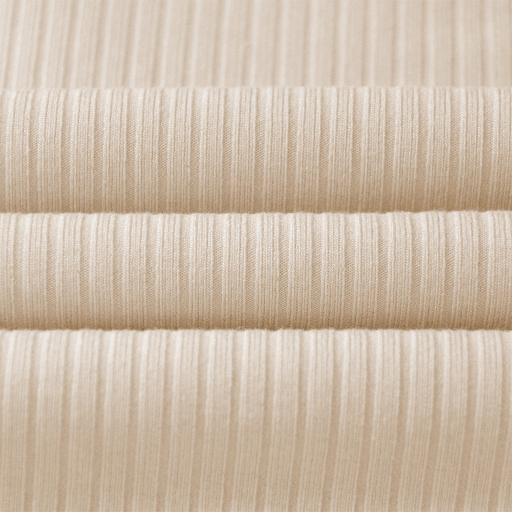 Macymars™ Women's Two Wear Sleeveless Backless Split Sheath Ribbed Dress