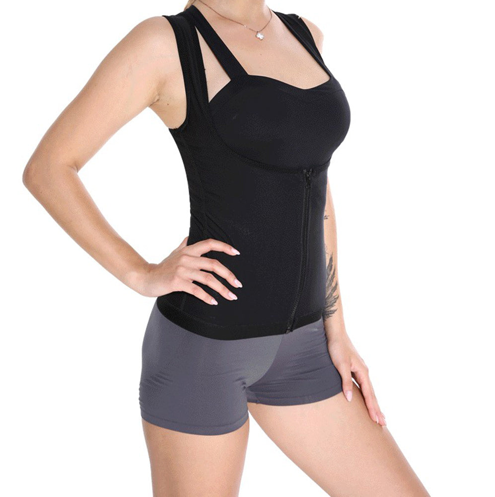 Macymars™ Women's Sweat Sculpting Vest