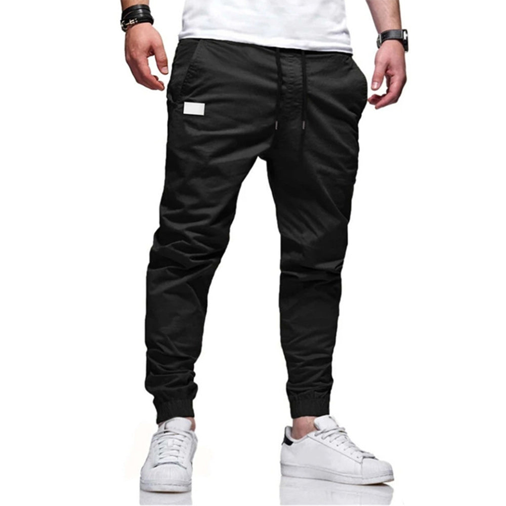 Macymars™ Men's Drawstring Casual Trousers