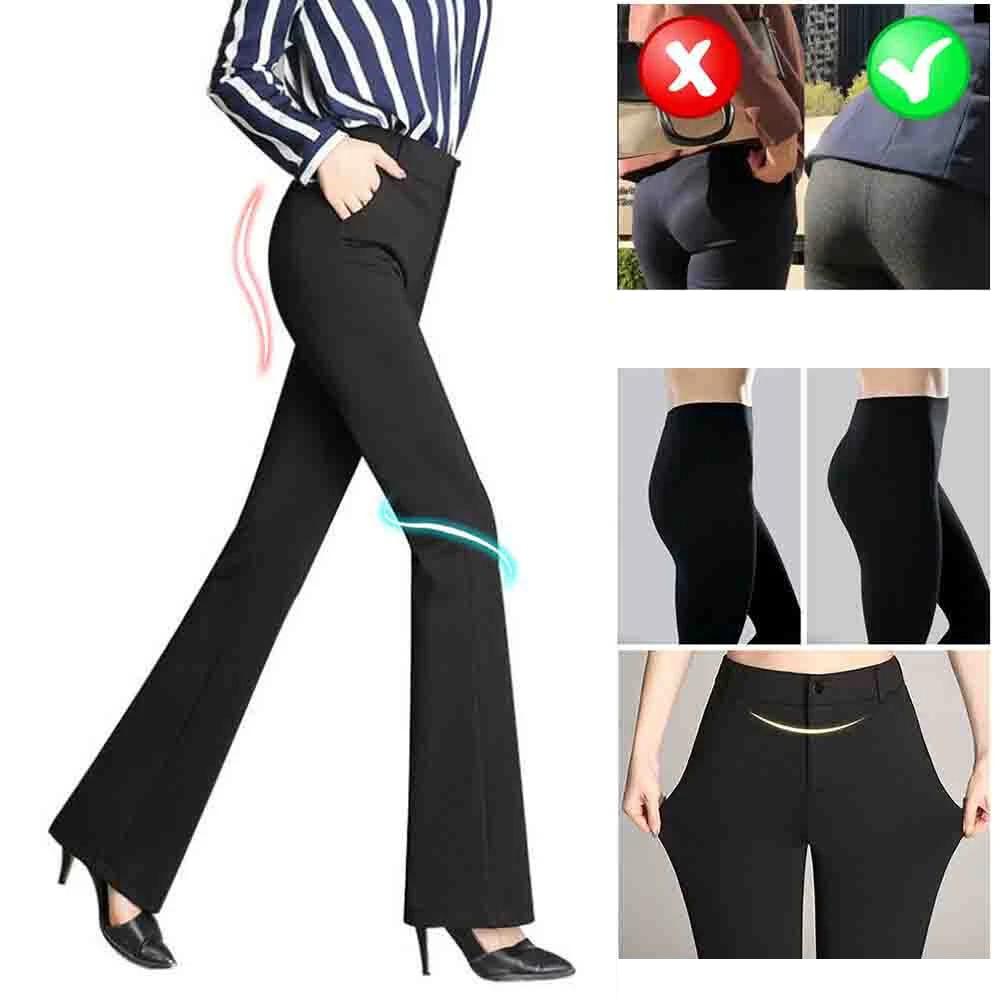 Macymars™ Ultra-Elastic Dress Soft Yoga Pants