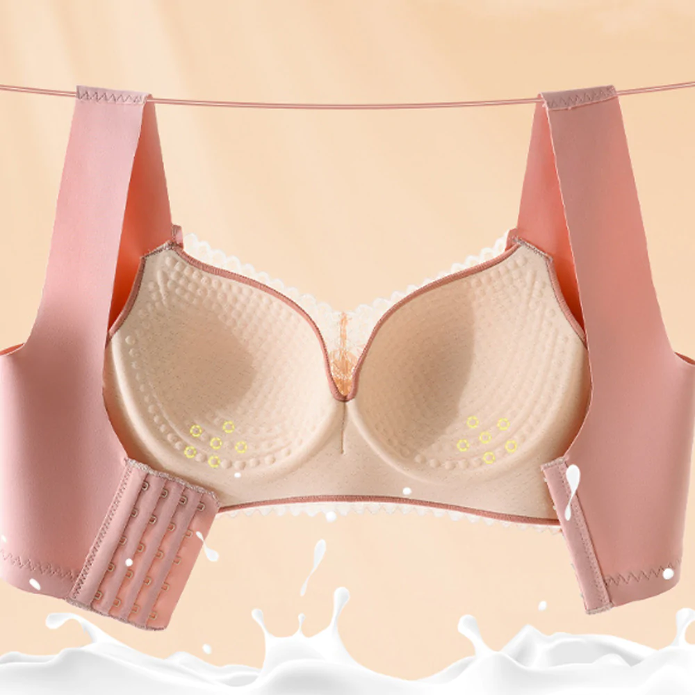 Macymars™ Latex Unwired Tank Top Bra