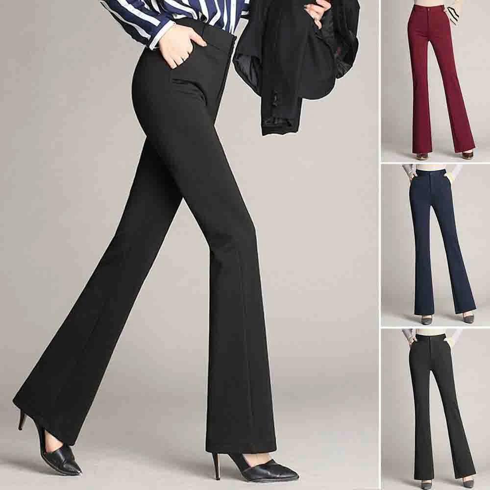 Macymars™ Ultra-Elastic Dress Soft Yoga Pants