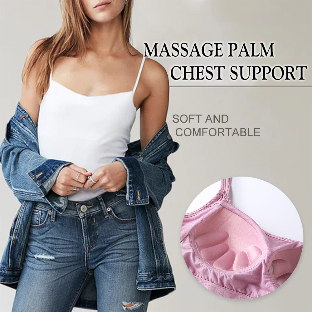 Macymars™ 2 In 1 Camisole with Bra