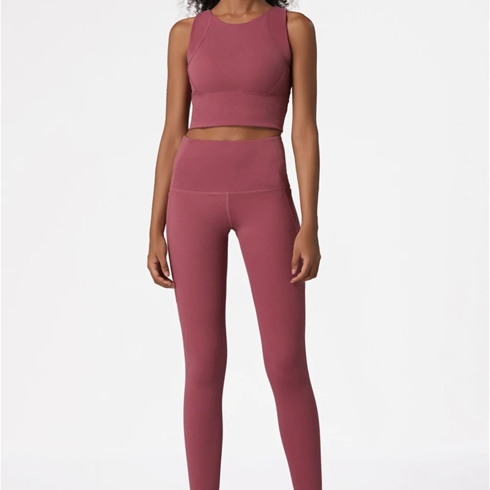 Macymars™ Women's Sports Vest Bra