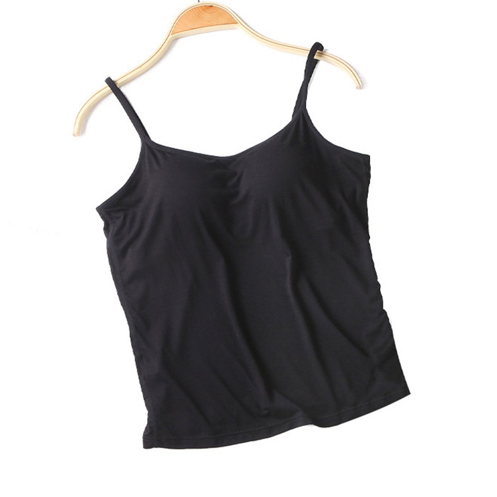 Macymars™ 2 In 1 Camisole with Bra