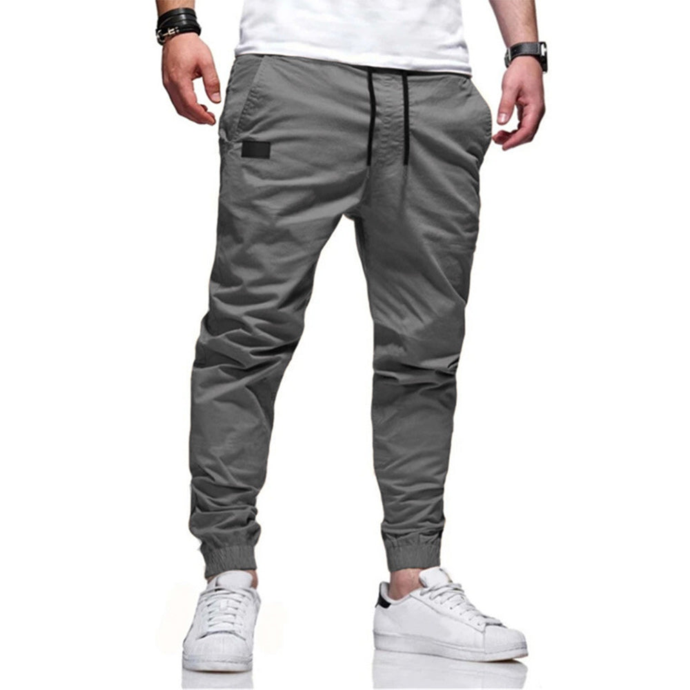 Macymars™ Men's Drawstring Casual Trousers