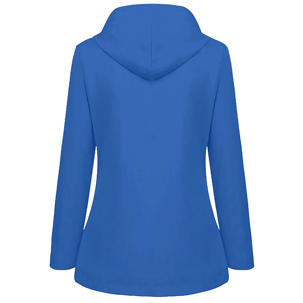 Macymars™ Women's Hooded Padded Windbreaker Jacket