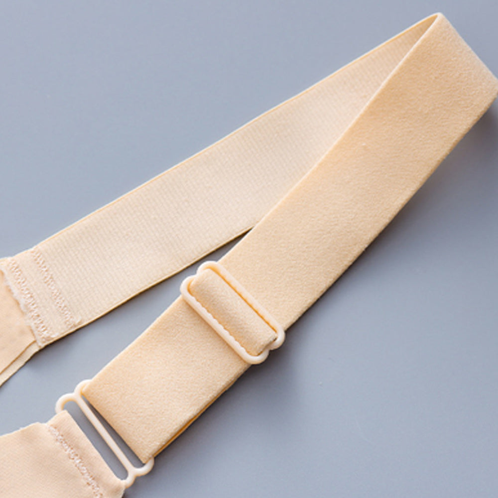 Macymars™ Big Breasts Show Small Seamless Ultra-thin Bra