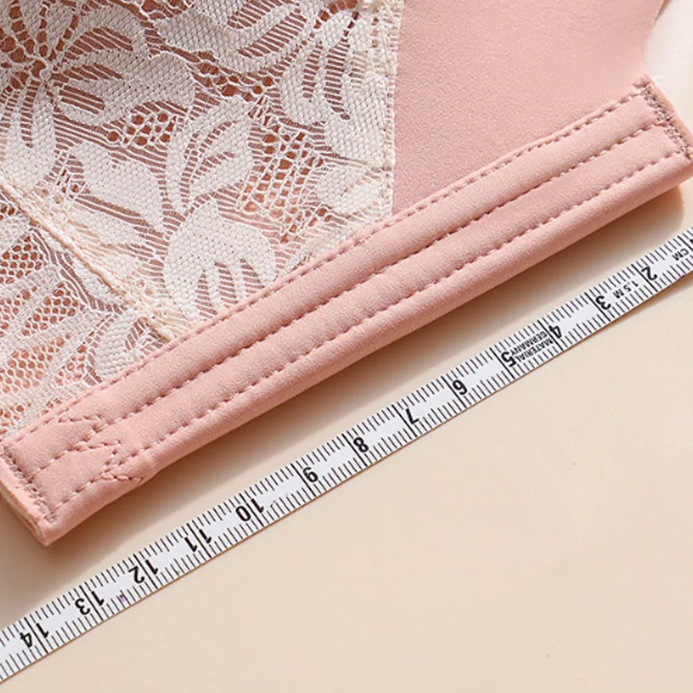 Macymars™ Latex Unwired Tank Top Bra