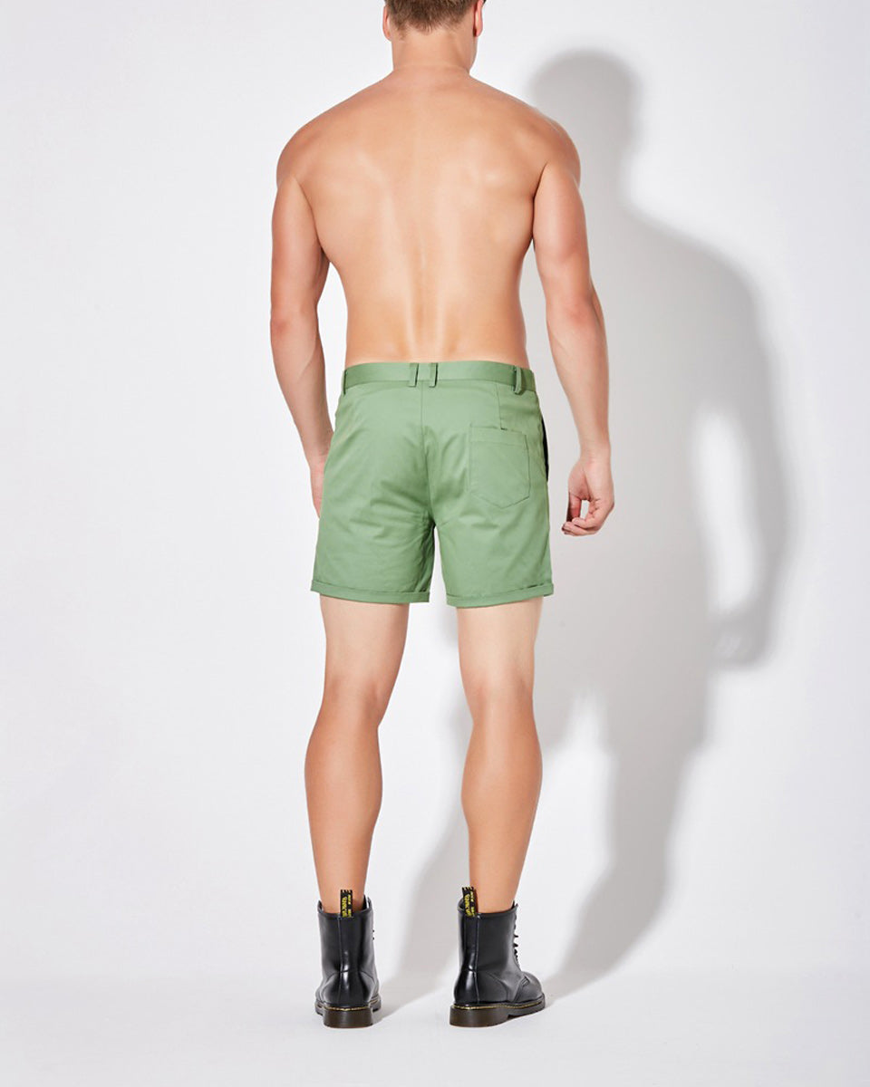 Macymars™ Men's Casual Beach Shorts with Pockets