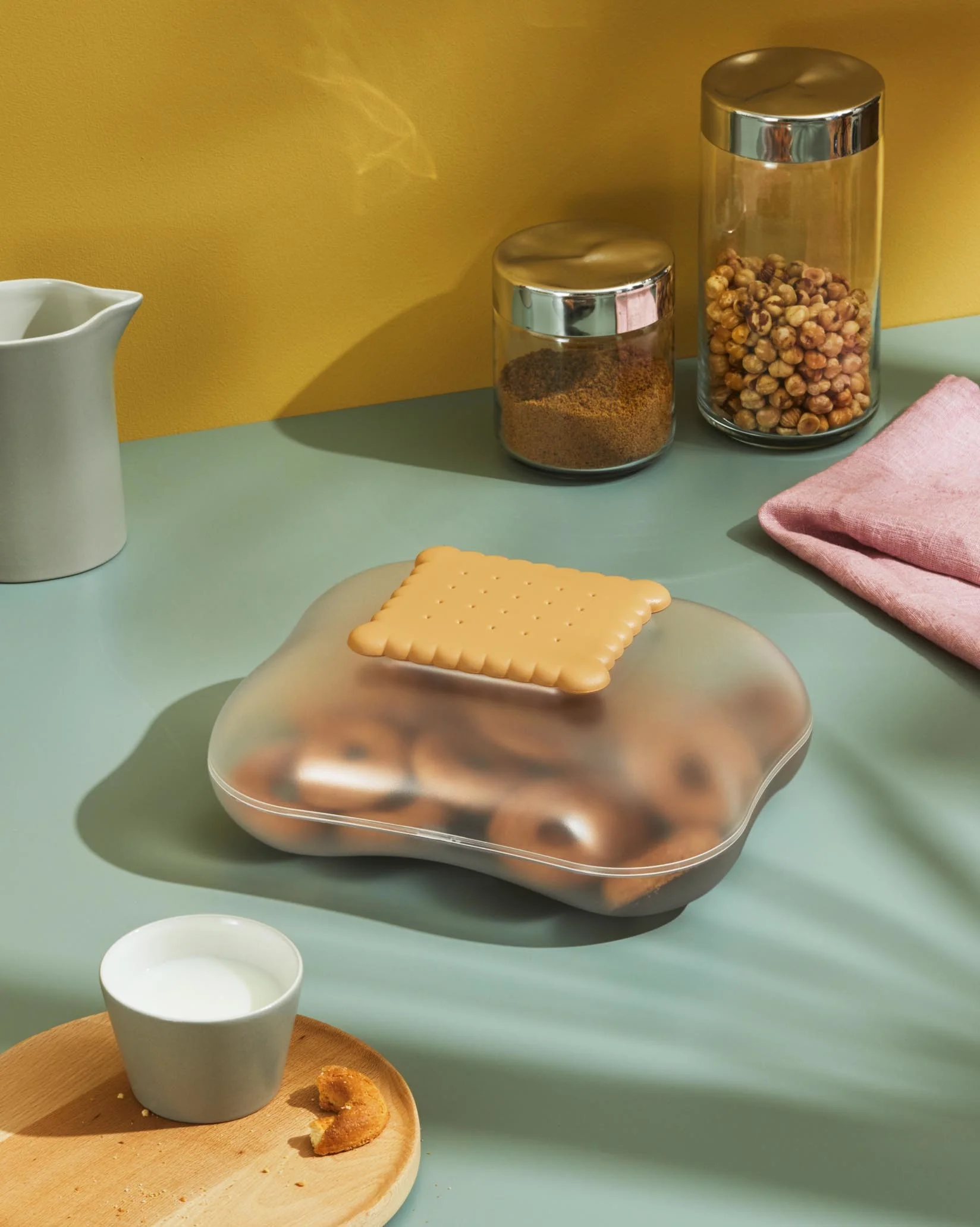 Mary Biscuit