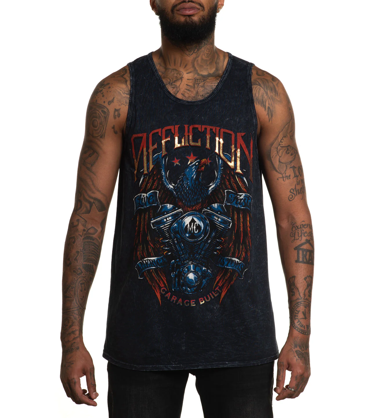 MEN'S TANKS