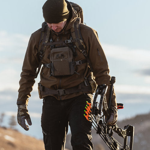 HUNTING JACKETS & VESTS